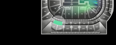 Seat view from Middle