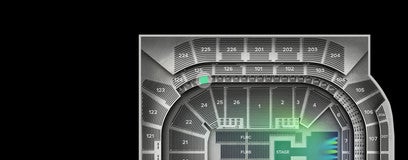 Seat view from Suite