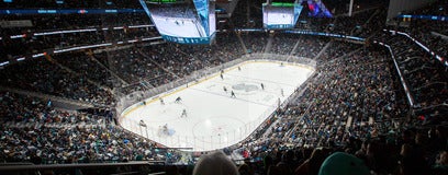 Seat view from Loge