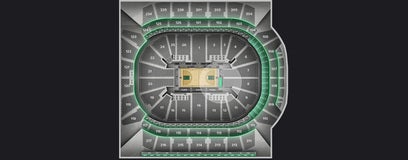 Seat view from Floor