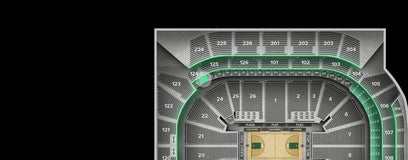 Seat view from Suite