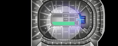 Seat view from Floor