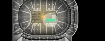 Seat view from Floor