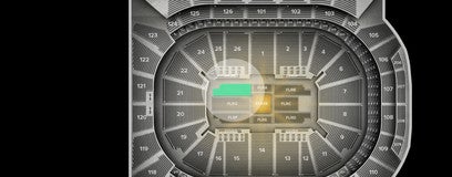 Seat view from Floor