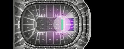 Seat view from Floor