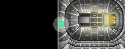 Seat view from Loge