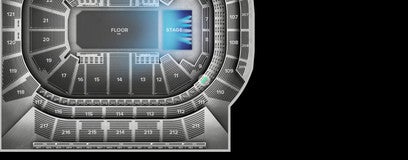 Seat view from Suite