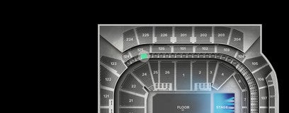 Seat view from Suite