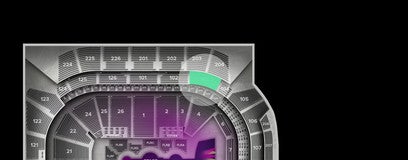 Seat view from Middle