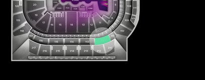 Seat view from Middle