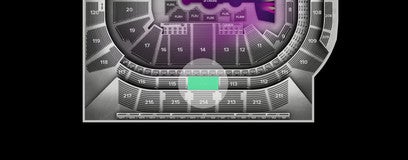 Seat view from Middle