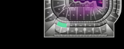Seat view from Middle