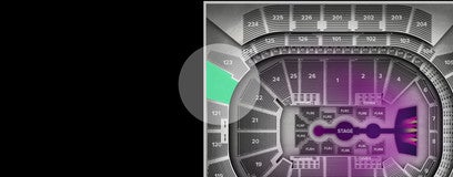 Seat view from Middle