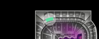 Seat view from Middle