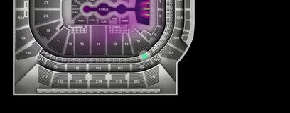 Seat view from Suite