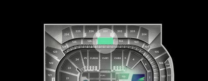 Seat view from Middle