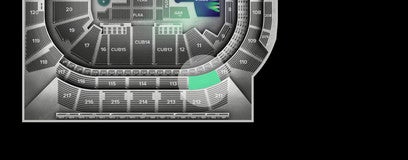 Seat view from Middle