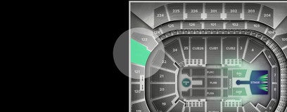 Seat view from Middle