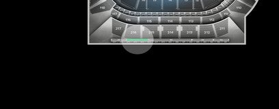 Seat view from Press Row