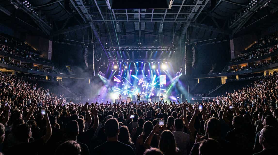 Seat view from Floor