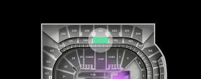 Seat view from Middle