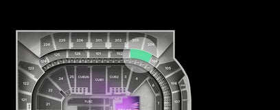 Seat view from Middle