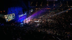 Seat view from Middle