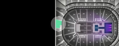 Seat view from Middle