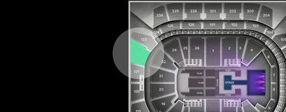 Seat view from Middle