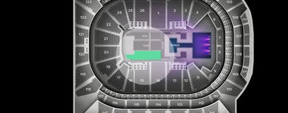 Seat view from Floor