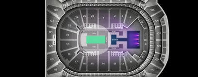 Seat view from Floor