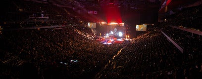 Seat view from Middle