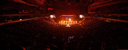 Seat view from Middle