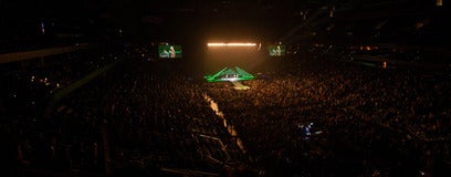 Seat view from Middle