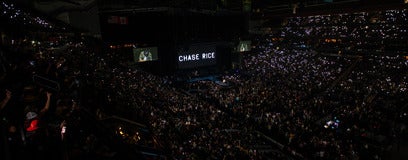 Seat view from Middle