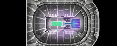 Seat view from Floor