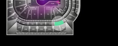 Seat view from Middle