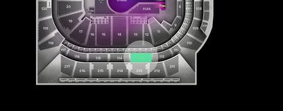 Seat view from Middle