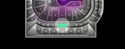 Seat view from Middle
