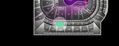 Seat view from Middle