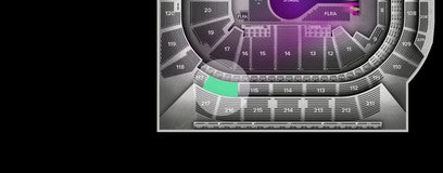 Seat view from Middle