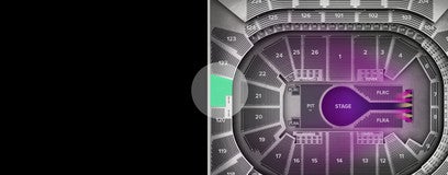 Seat view from Middle