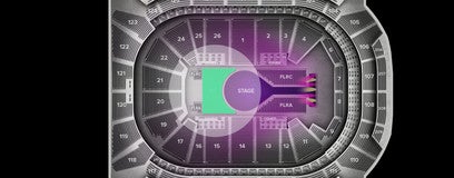 Seat view from Pit