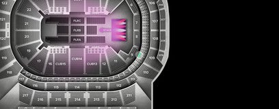 Seat view from Suite