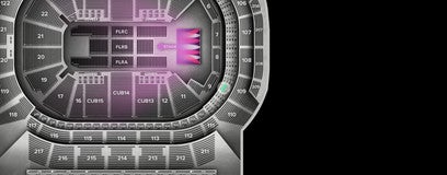 Seat view from Suite