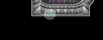 Seat view from Press Row