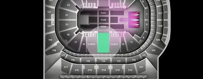 Seat view from 
