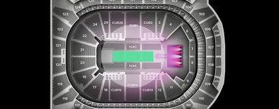 Seat view from Floor
