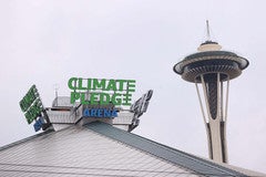 Seat view from Middle