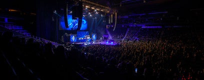 Seat view from Club